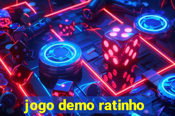 jogo demo ratinho